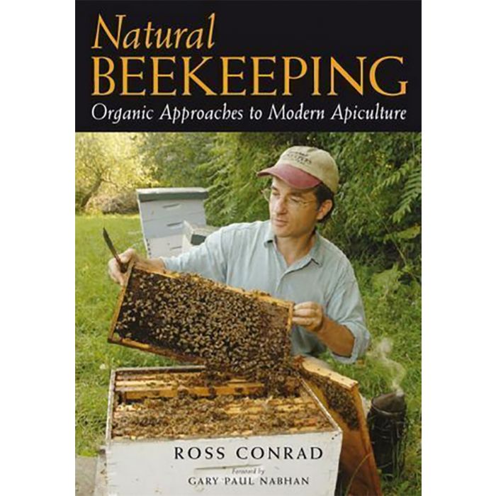 Book - Natural Beekeeping
