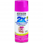 Rust-Oleum 2X Ultra Cover Spray Paint & Primer Gloss Berry Pink 12 oz
