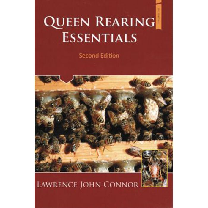 Book - Queen Rearing Essentials