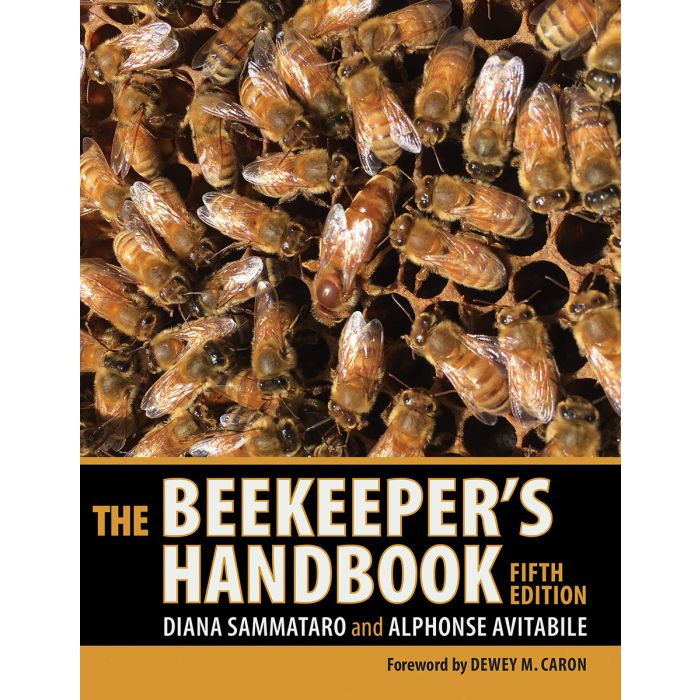 Book - The Beekeeper's Handbook