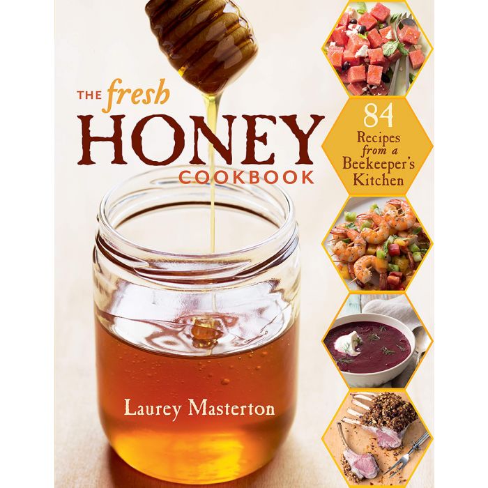 Book - The Fresh Honey Cookbook