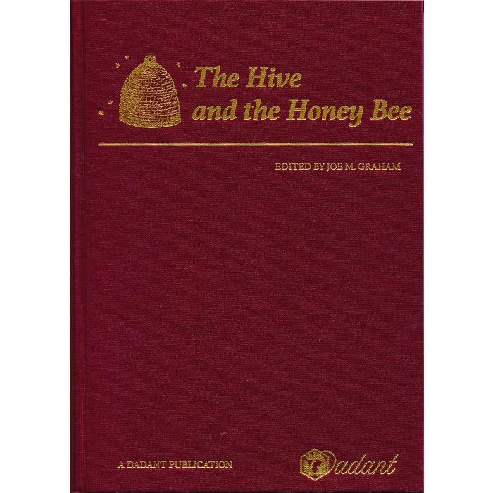Book - The Hive And The Honey Bee
