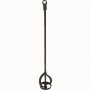 Ace Spiral Paint Mixer 15" 1 gal