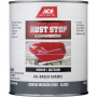 Ace Rust Stop Oil Based Enamel Gloss Medium Gray 8 oz