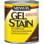 Minwax Gel Stain Wood Finish Hickory 1 qt