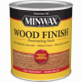 Minwax Interior Wood Penetrating Stain Sedona Red 1 qt