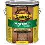 Cabot Semi-Solid Wood Stain + Sealer Neutral Base 1 gal