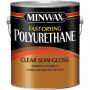 Minwax Fast Drying Polyurethane Clear Semi-Gloss 1 gal