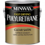 Minwax Fast Drying Polyurethane Clear Satin 1 gal