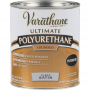 Varathane Polyurethane Oil Based Clear Satin 1 qt