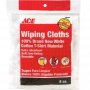 Ace Cotton Knit Wiping Cloths 8 oz