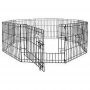 Large Wire Exercise Pen with Door