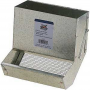 Small Animal Feeder with Sifter Bottom without Lid