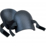 Black Foam Knee Pads