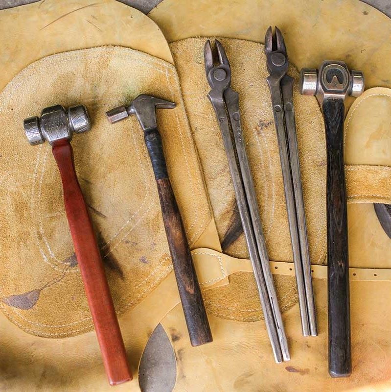 Farrier Tools