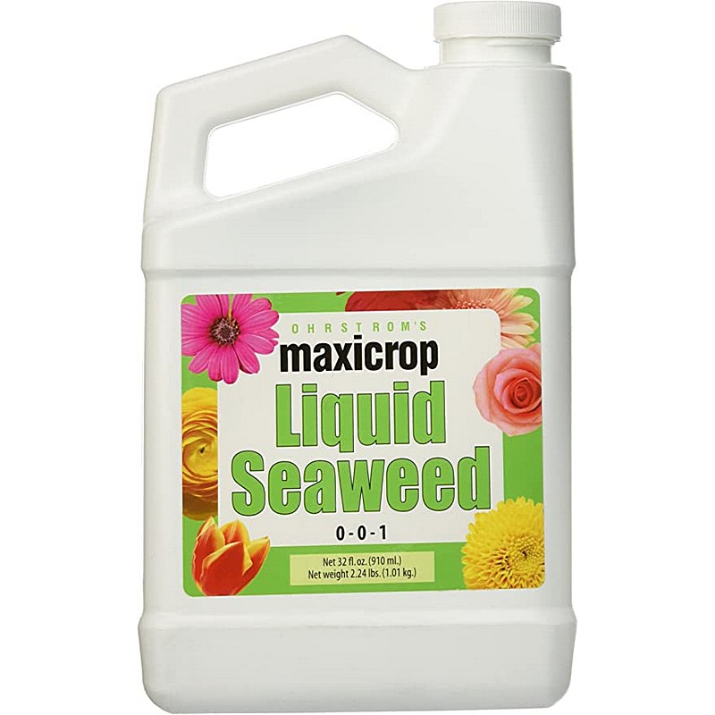 Maxicrop Liquid Seaweed 0-0-1, 32 oz