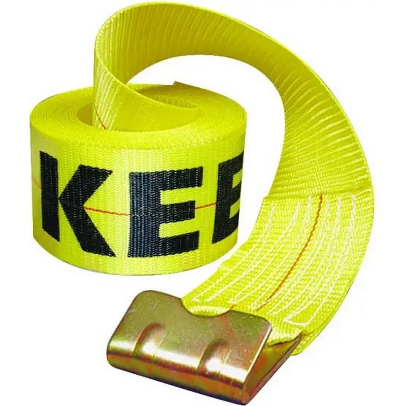 Heavy Duty Cargo Strap 4"x30'