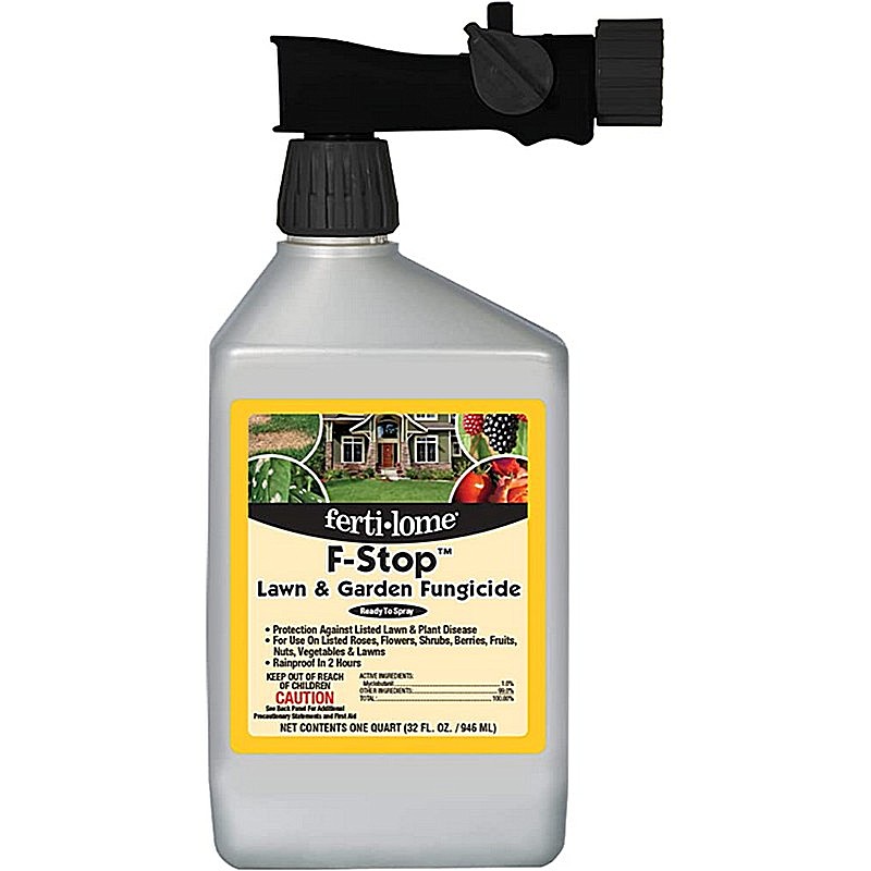 Ferti-Lome F-Stop Lawn & Garden Fungicide RTS 32 oz