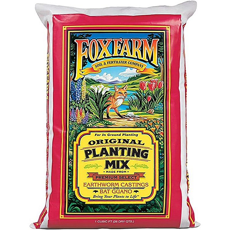 FoxFarm Original Planting Mix 1 Cu Ft