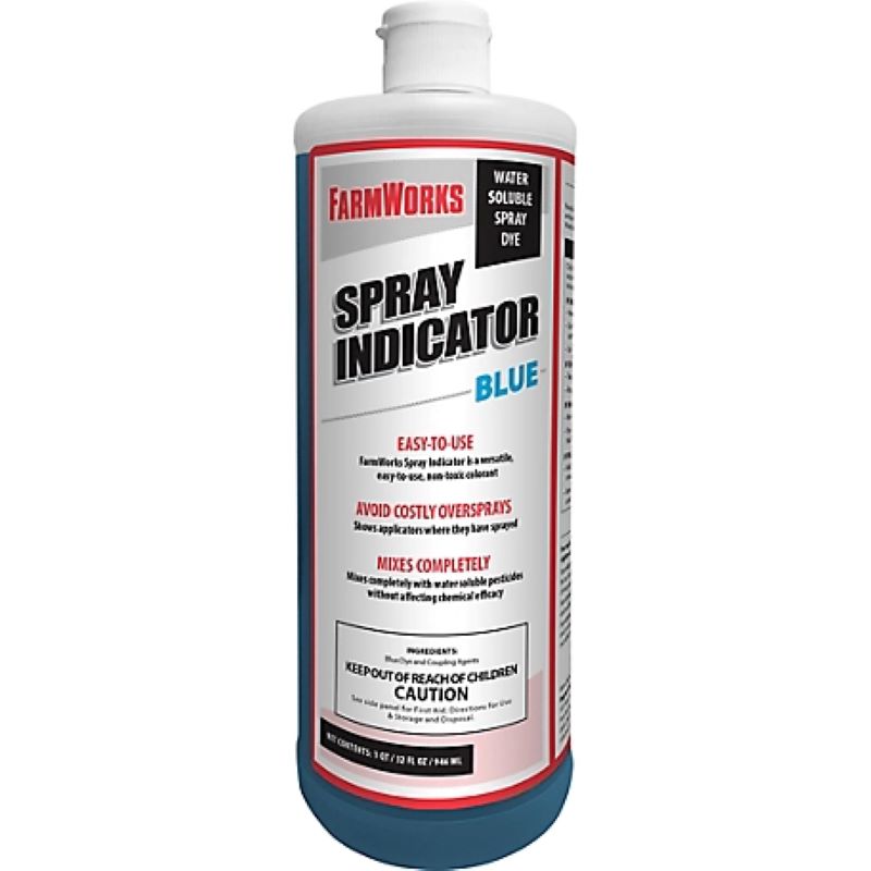 Dynamark Blue Spray Indicator 32 oz