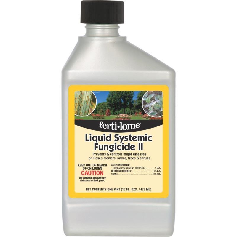 Ferti-Lome Systemic Liquid Fungicide 16 oz