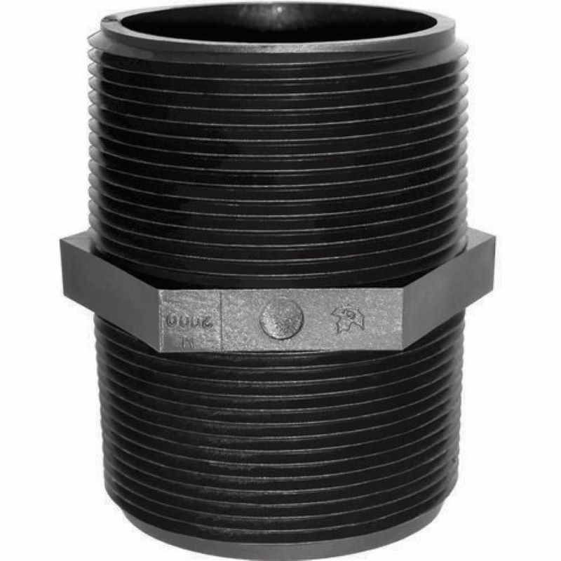 MPT Nipple 1 1/2"