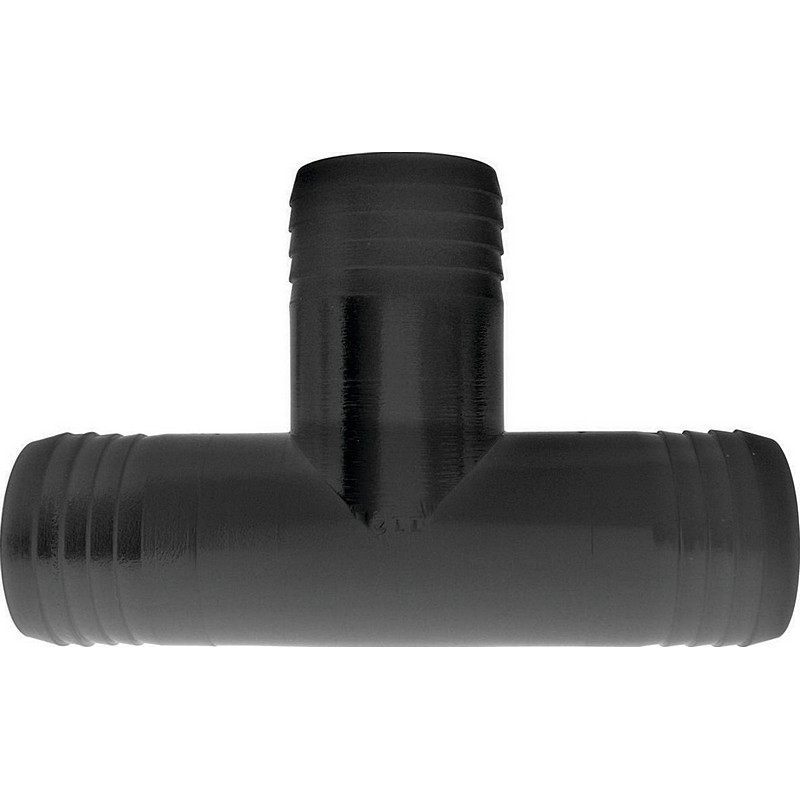 Hose Adapter Tee 1"