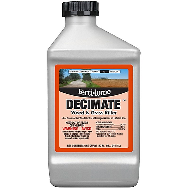 Ferti-Lome Decimate Herbicide 32 oz