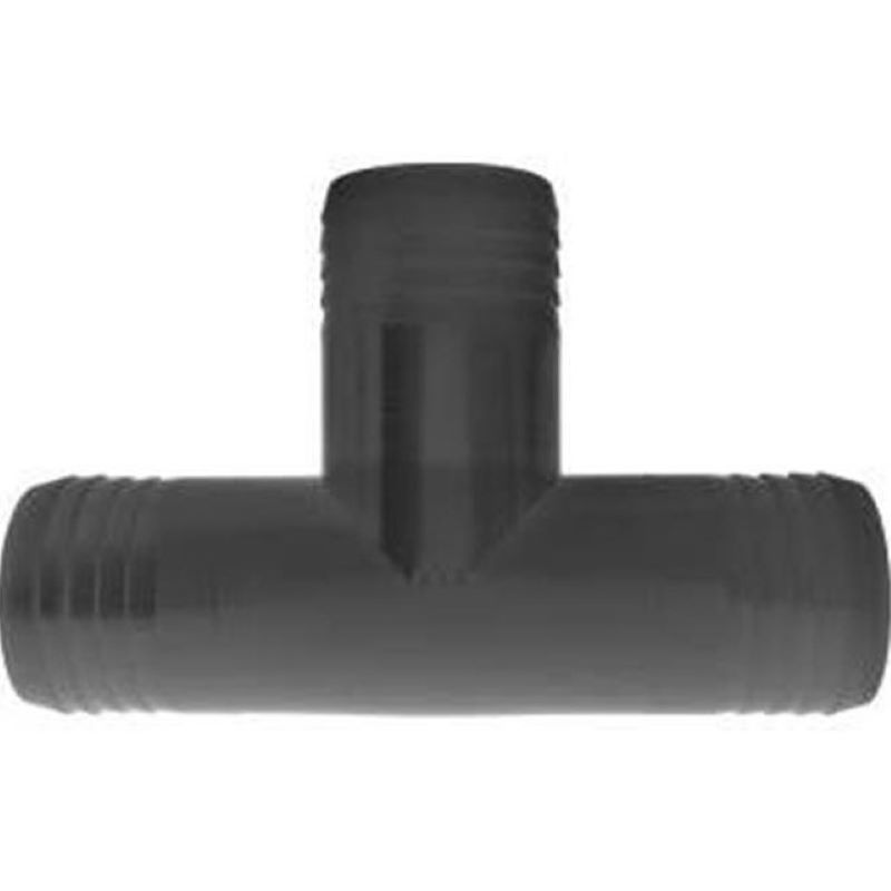 Hose Adapter Tee 1/2"