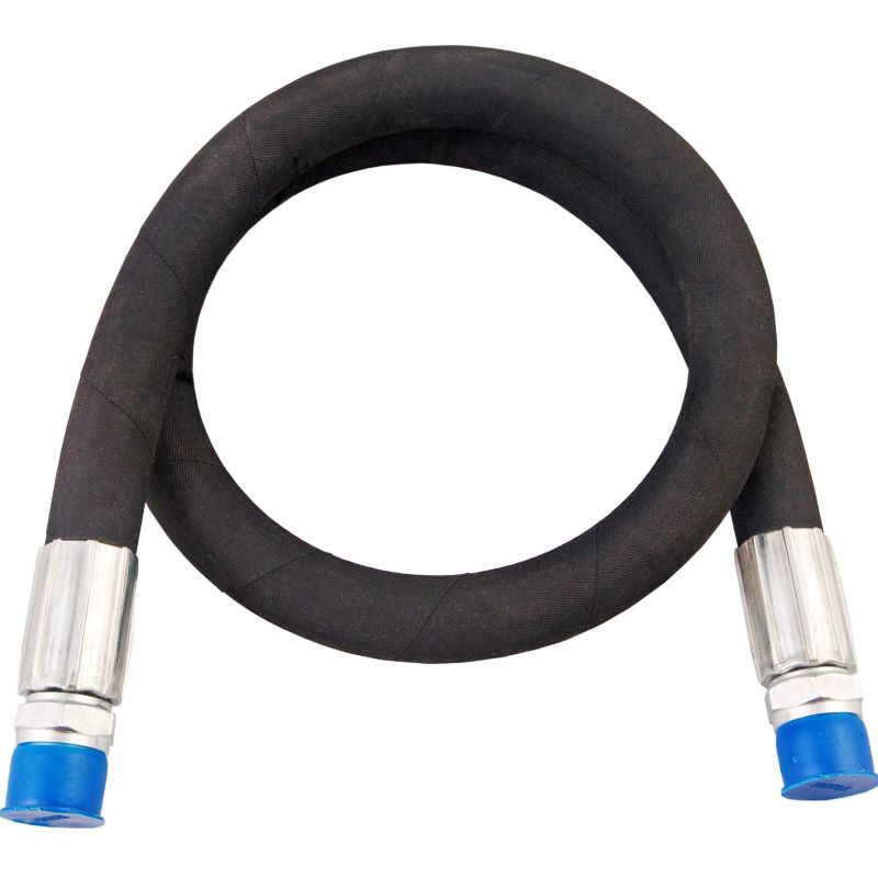 Wire NPT Hose 1/2" x 36"