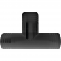 Hose Barb Tee 1/4"