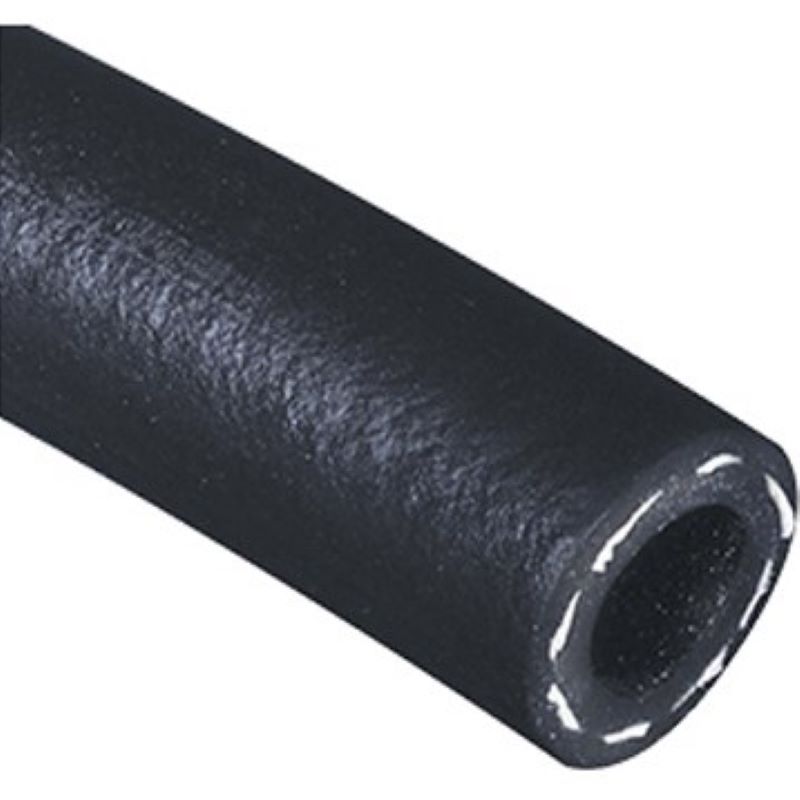 Black Rubber Spray Hose 3/4" x 150'