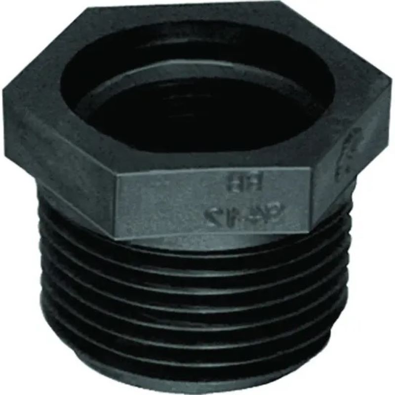 Reducer Bushing 3/4" X 1/2"