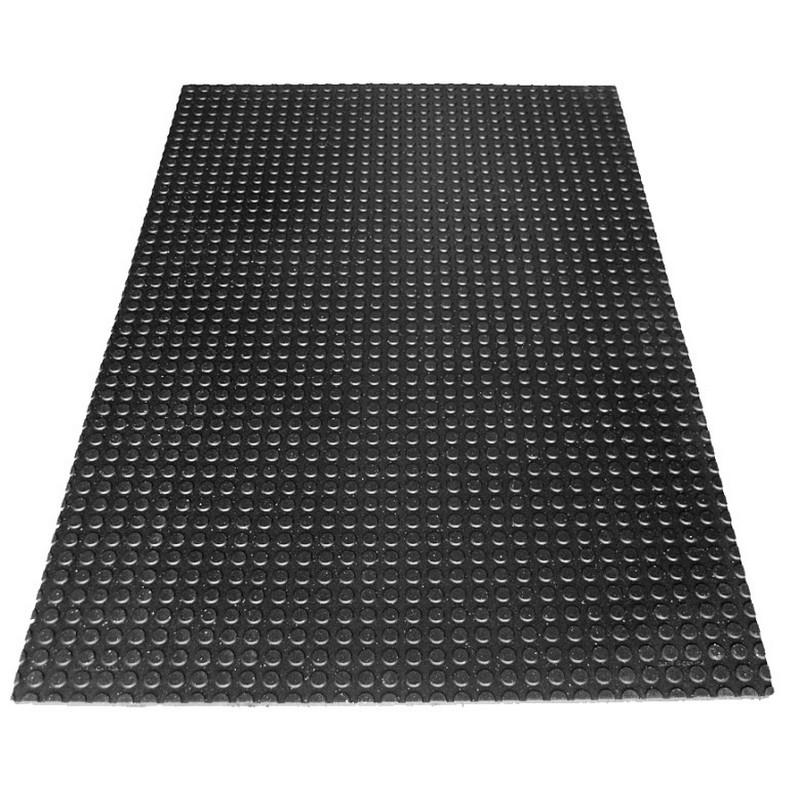 Red Barn Stall Mat 3/4" Thick Rubber 4 x 6 feet