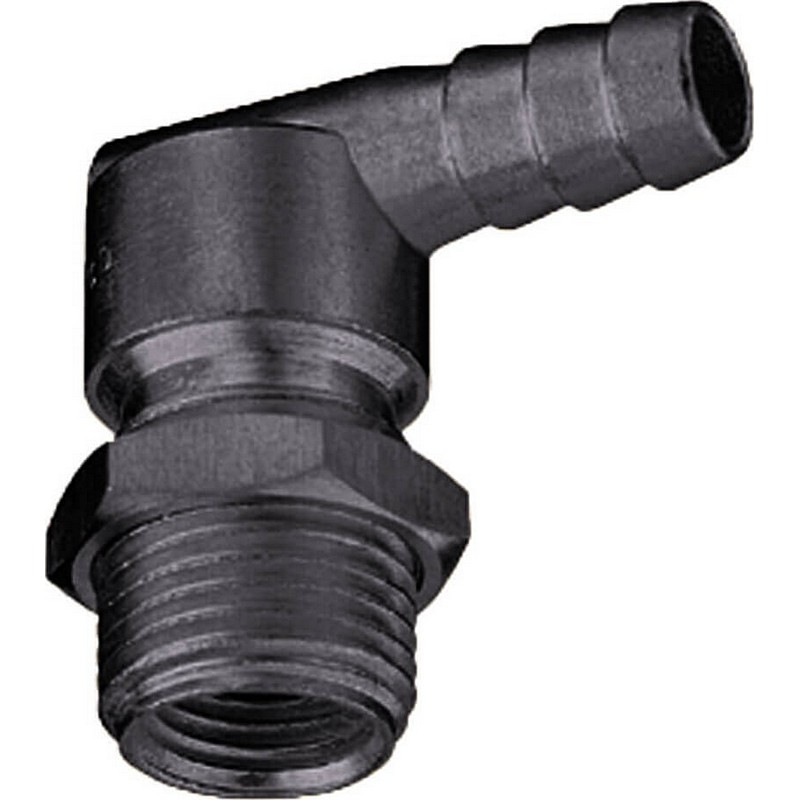 Hose Barb Nozzle Body 3/8" FPT