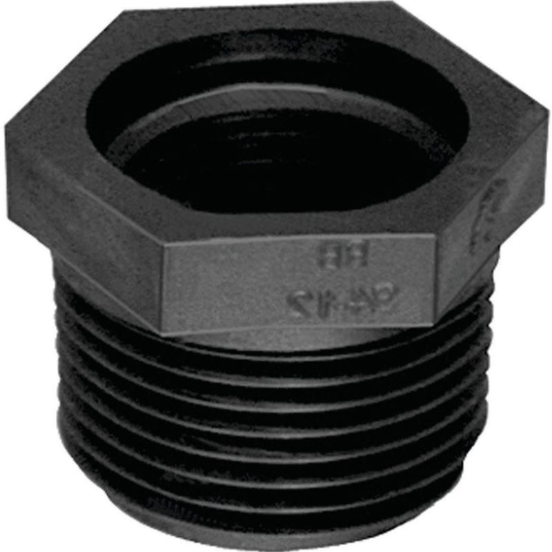 Reducer Bushing 3/4" X 1/4"