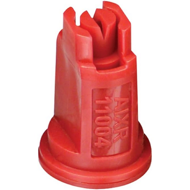 Extended Range Air Inducted Tip Nozzle 4 Ct