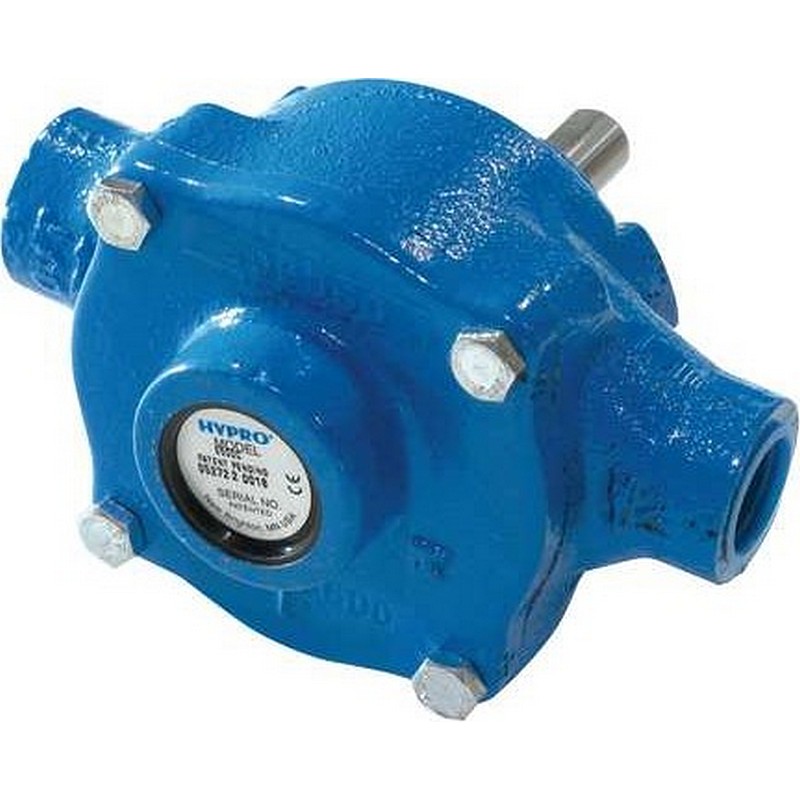 Hypro Cast Iron Pump 6 Roller