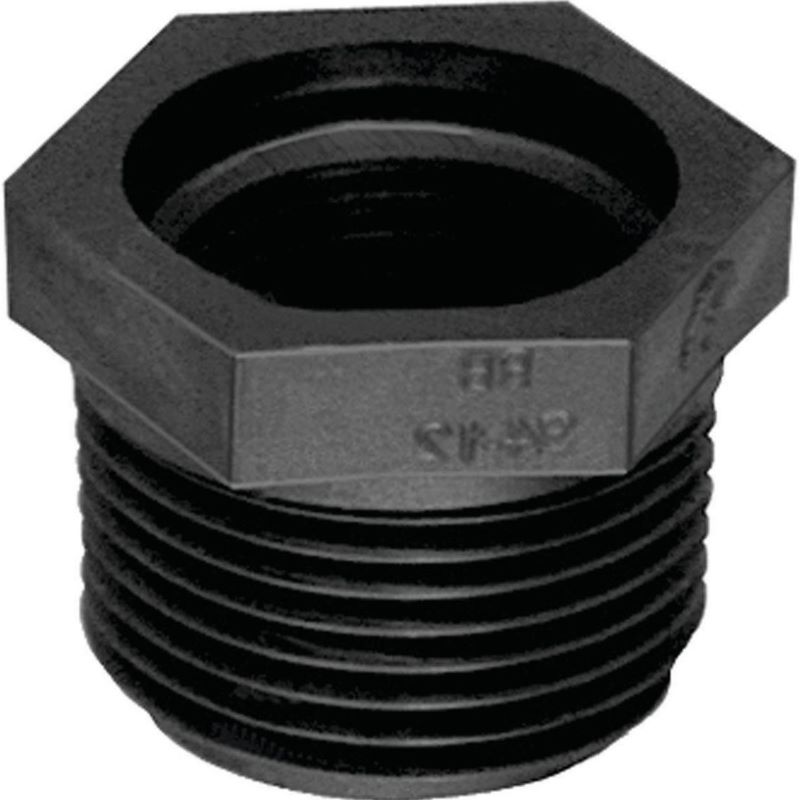 Reducer Bushing 3/8" X 1/4"