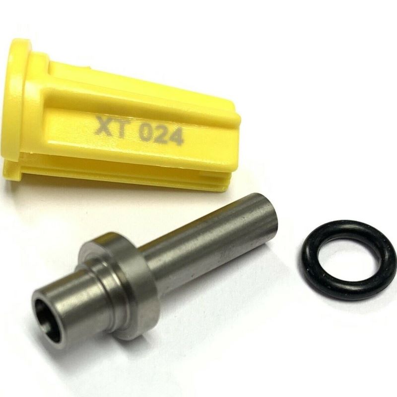 Giokit Boomless Yellow Nozzle Part Kit