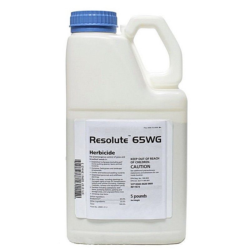 Syngenta Resolute Pre-Emergent 5 lb