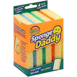 Sponges &amp; Scourers