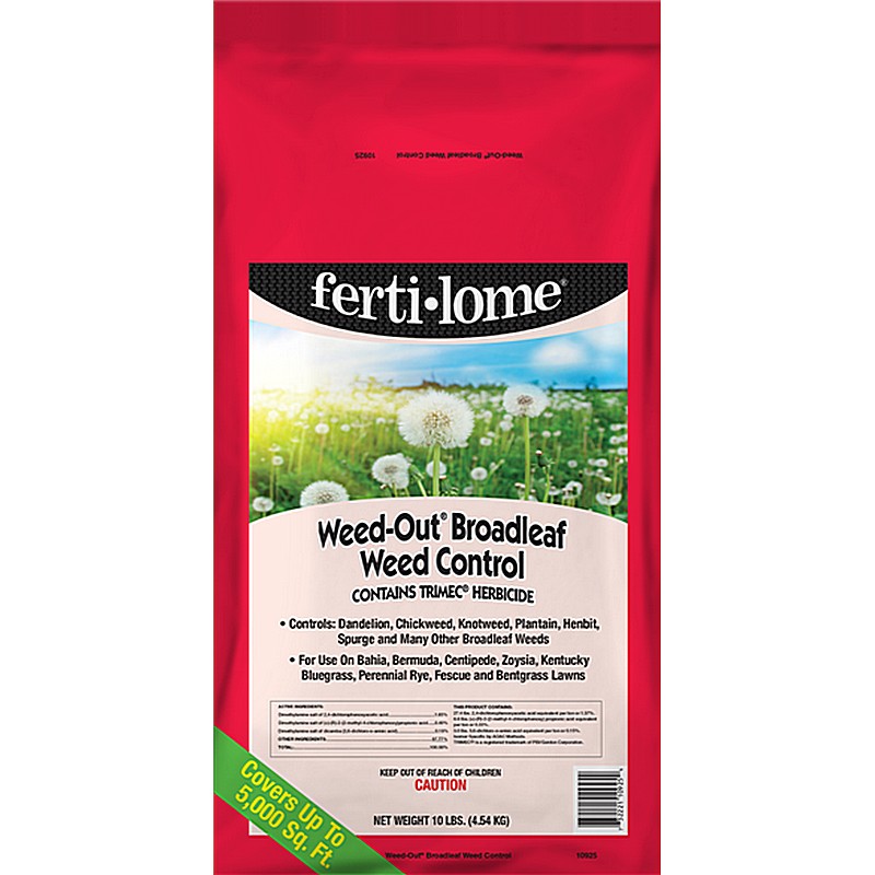 Ferti-Lome Weedout Broadleaf Control 10 lb