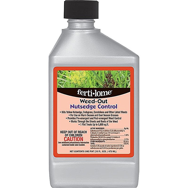 Ferti-Lome Weed Out Nutsedge Control Concentrate 16 oz