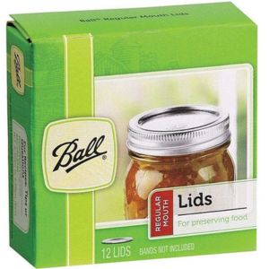 Canning Lids &amp; Rings