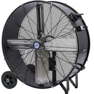 High Velocity Fan