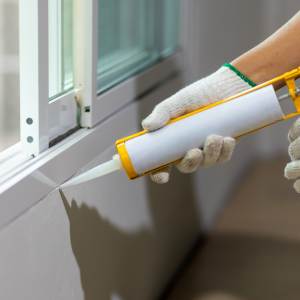 Caulks - Sealants - Glazing