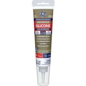 Pure Silicone Caulk