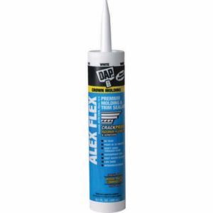 Siliconized Acrylic Caulk