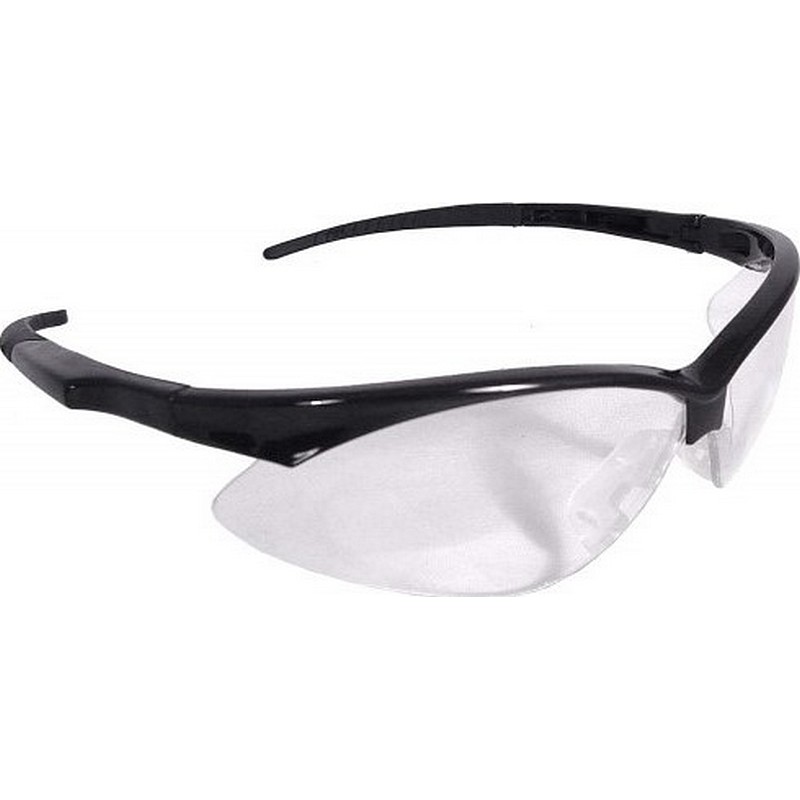 Radians Clear Lens Safety Glasses